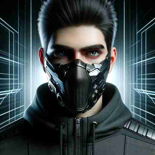 Professional Coder Avatar